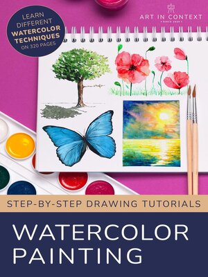 cover image of How to Watercolor Painting